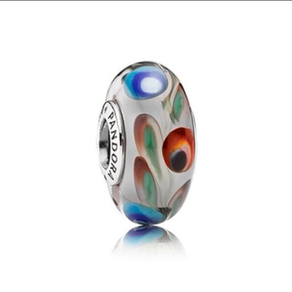 Pandora Jewelry - Pandora Murano Glass Bead "Folklore"